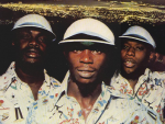 Reggae Articles: The Mighty Diamonds - Planet Earth