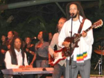Reggae Articles: Julian Marley and James Malcolm in Miami
