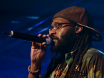 Reggae Articles: Tarrus Riley in Antwerp