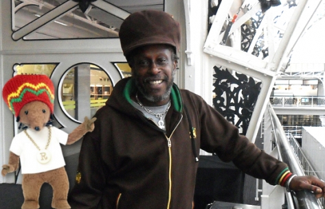 Interview: Michael De Souza and Greg Boardman about Rastamouse
