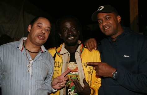 Reggae Articles: Back To Africa Festival 2012