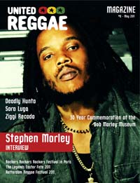 United Reggae Mag #08