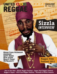 United Reggae Mag #09