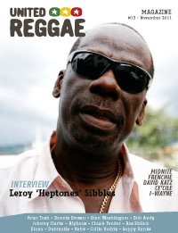 United Reggae Mag #13