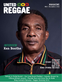 United Reggae Mag #13