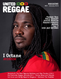 United Reggae Mag #13