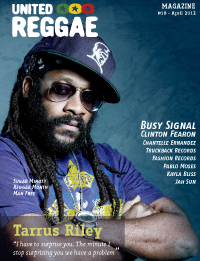 United Reggae Mag #18