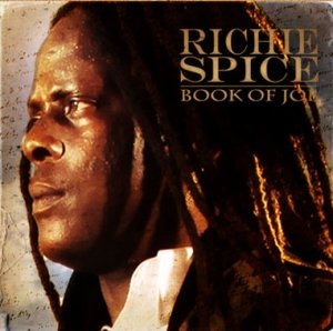 Richie Spice - Book Of Job (2011) - disc-2773-richie-spice-book-of-job