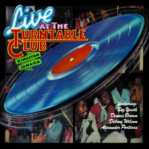 Live At The Turntable Club