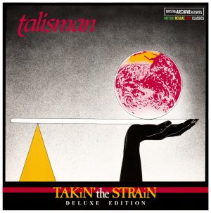 Talisman - Takin The Strain