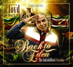 Lloyd De Meza - Back To eden