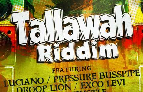 Photo: Tallawah Riddim in Reggae news Reggae news: Tallawah Riddim