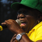 Barrington Levy in Paris (2012)