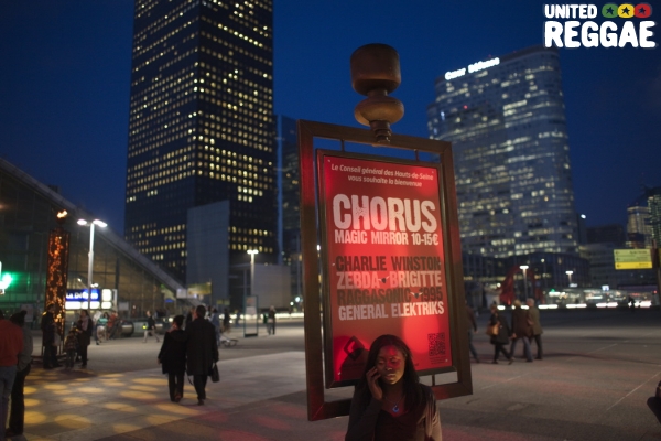 Chorus Festival 2012 / Atmosphere © Christian Bordey