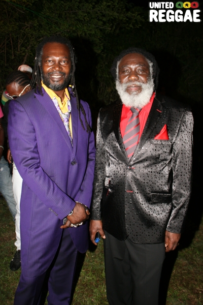 Levi Roots and King Sounds © Steve James