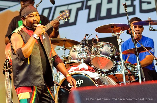 Toots & The Maytals © Michael Grein
