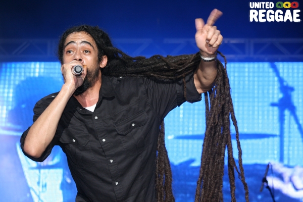 Damian Marley © Steve James