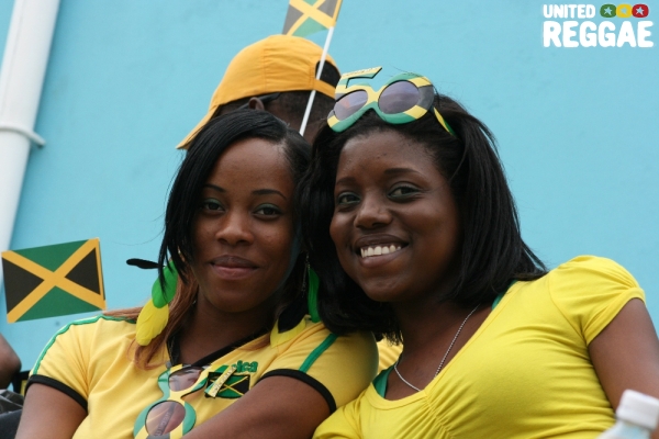 Faces of Jamaica © Steve James