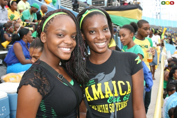 Faces of Jamaica © Steve James