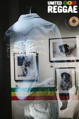 Messenger - The Bob Marley Exhibition © Emma-Louise