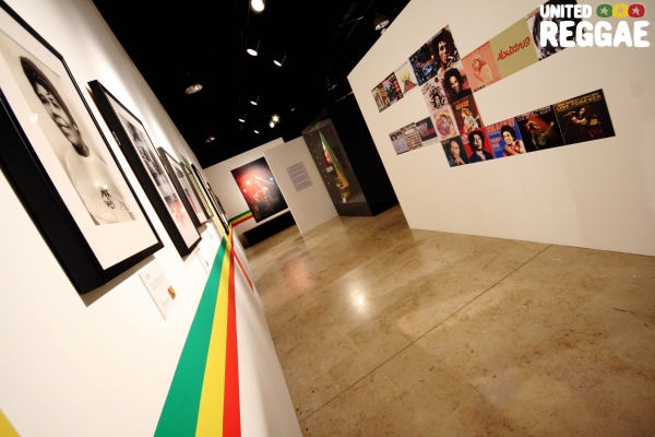 Messenger - The Bob Marley Exhibition © Emma-Louise
