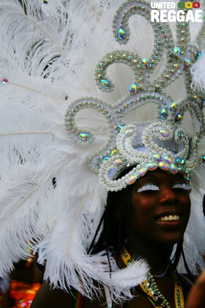Notting Hill Carnival / Monday © Emma-Louise