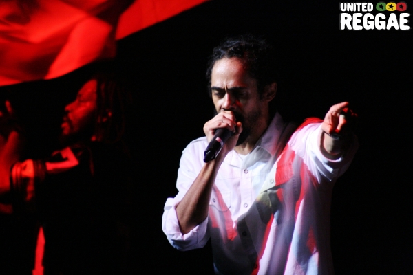 Damian Marley © Emma-Louise