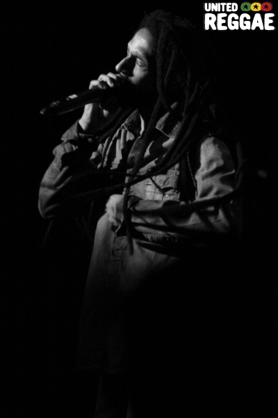 Julian Marley © Emma-Louise