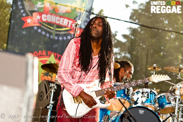 Band © Empress K / Reggae Reflection