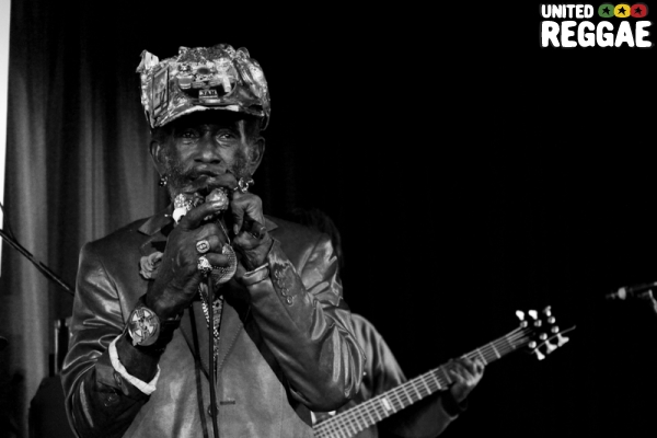 Lee Perry © Emma-Louise