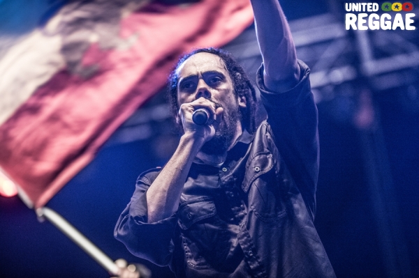 Damian Marley © Jim Gates Photography