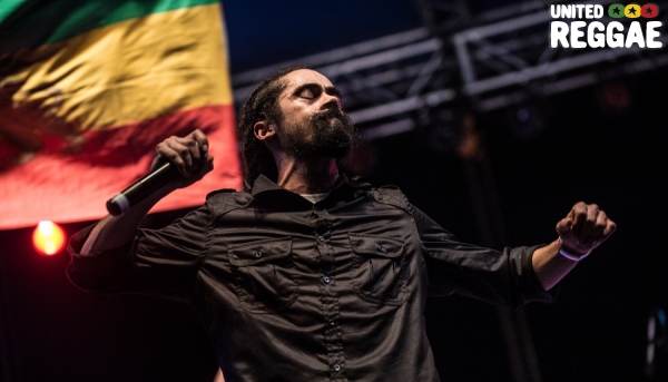Damian Marley © Jim Gates Photography