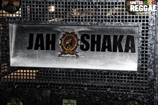 Jah Shaka © Mauro Sindici