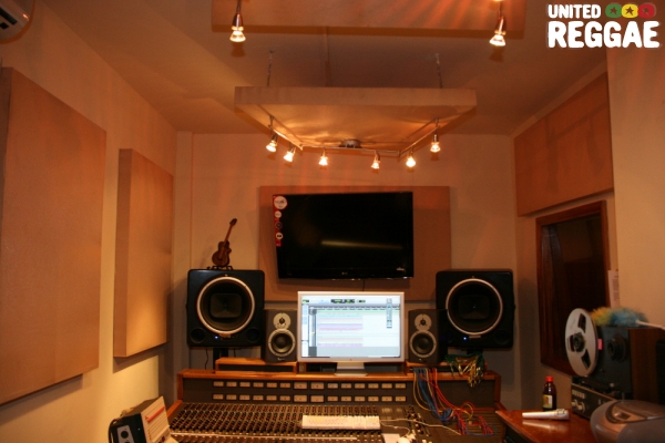 Sound Box Studio © Steve James