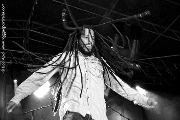 Ziggy Marley - Reggae On The River - 2006 © Lee Abel