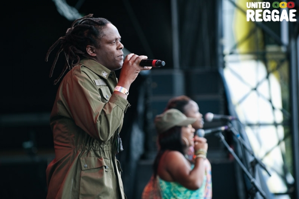 Chiemsee Reggae Summer 2013 © Michael Grein