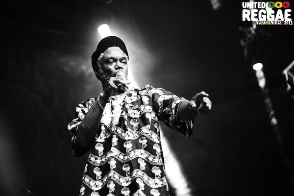 Horace Andy © Mauro Sindici