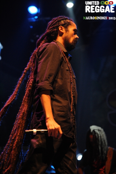 Damian Marley © Mauro Sindici