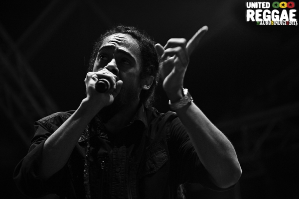 Damian Marley © Mauro Sindici