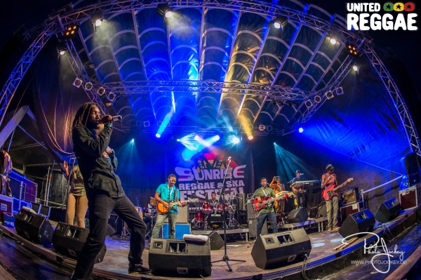 Sunrise Reggae and Ska Festival 2014 © Claudia Steinle