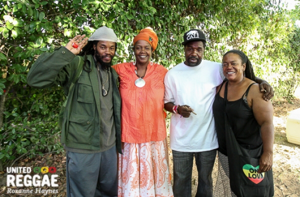 Oroville Rock Reggae Jamfest 2014 © Roxanne Haynes