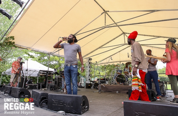 Oroville Rock Reggae Jamfest 2014 © Roxanne Haynes