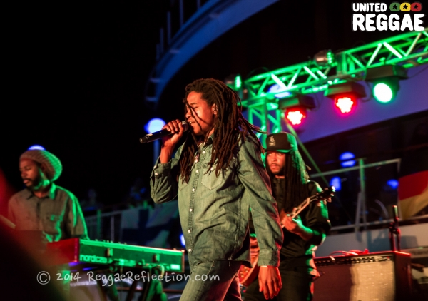 Welcome To Jamrock Reggae Cruise © Empress K / Reggae Reflection