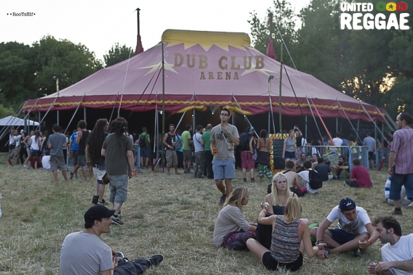 Dub Camp Festival 2015 © Roots Elf
