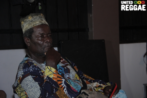 Percussionist, Bongo Hermany © Steve James
