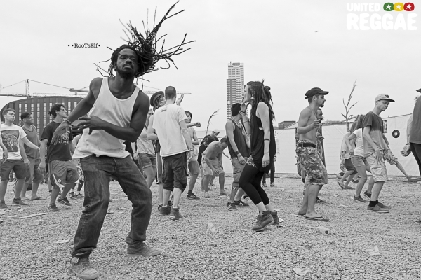 ReggaeBus Festival 2015 © Roots Elf