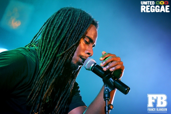 Daniel Bambaata Marley © Franck Blanquin
