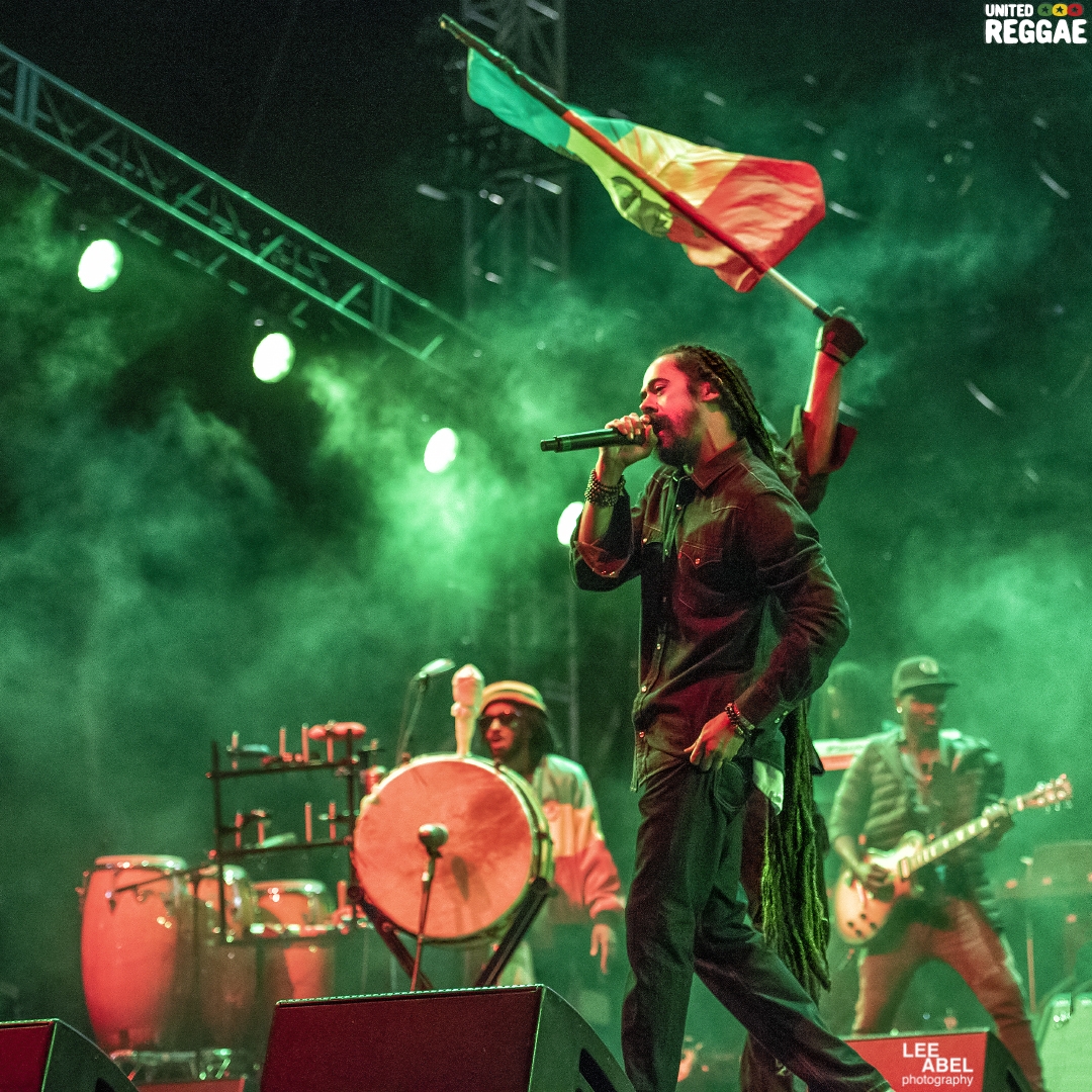 Damian Marley © Lee Abel