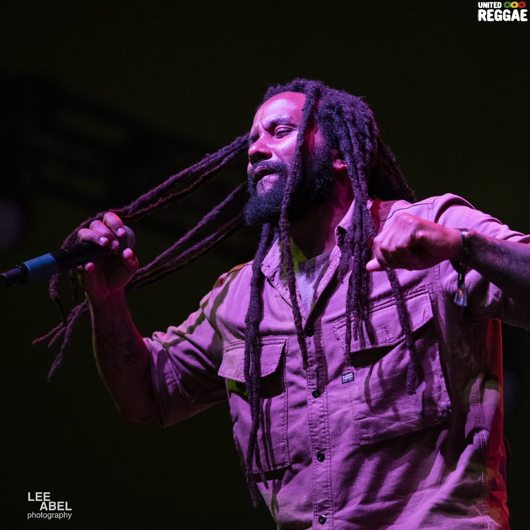 Ky-Mani Marley © Lee Abel
