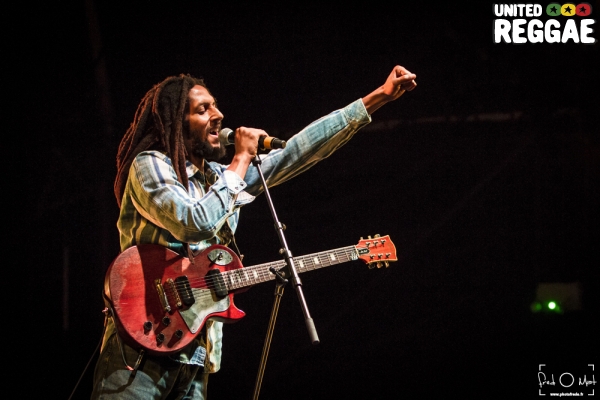 Julian Marley © Fredo Mat